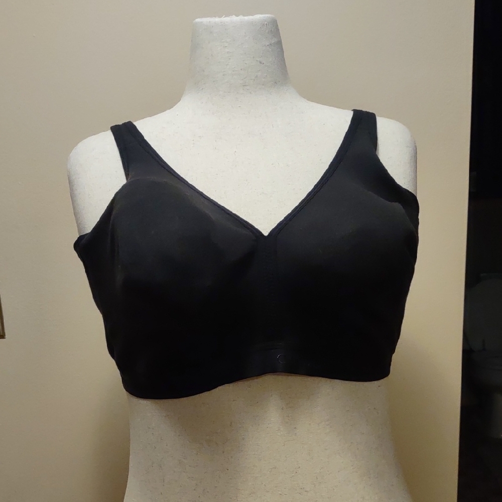 Cacique Classic Black Bra